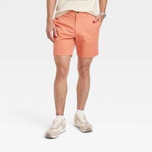 Izod salmon shorts